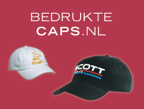 Promotionele caps geschenken