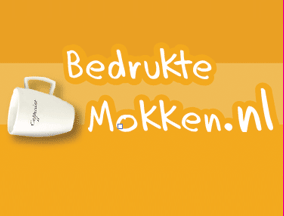 Mokken met bedrukking in uw huisstijl